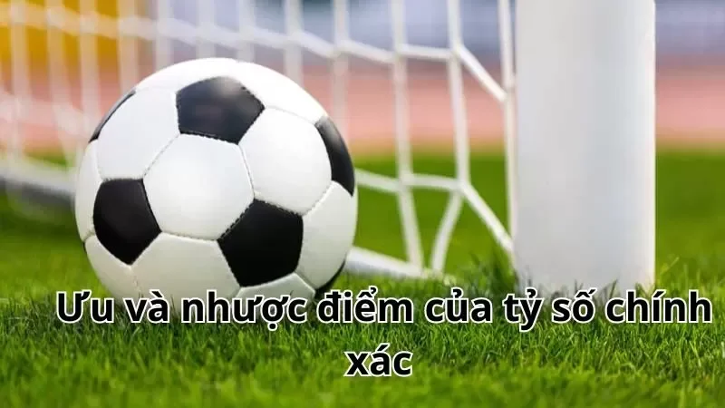 Ưu và nhược điểm của tỷ số chính xác