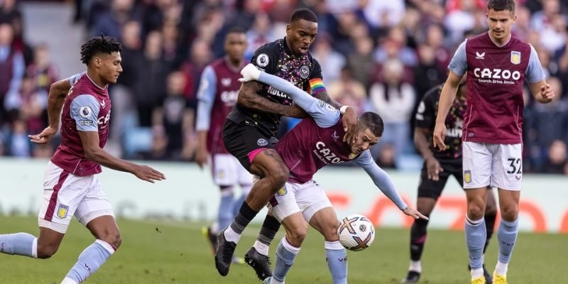 Phong độ tương phản và lịch sử đối đầu nghiêng về chủ nhà