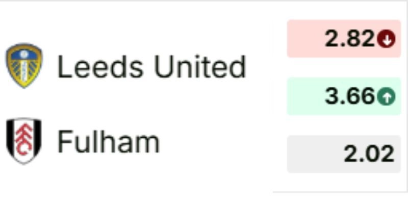 Soi kèo nhận định bóng đá leeds united và fulham ngày 17/01/2026 22:00